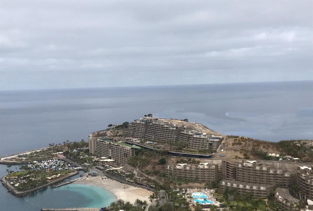 Apartmán Anfi Del Mar La Playa de Arguineguín Exteriér fotografie