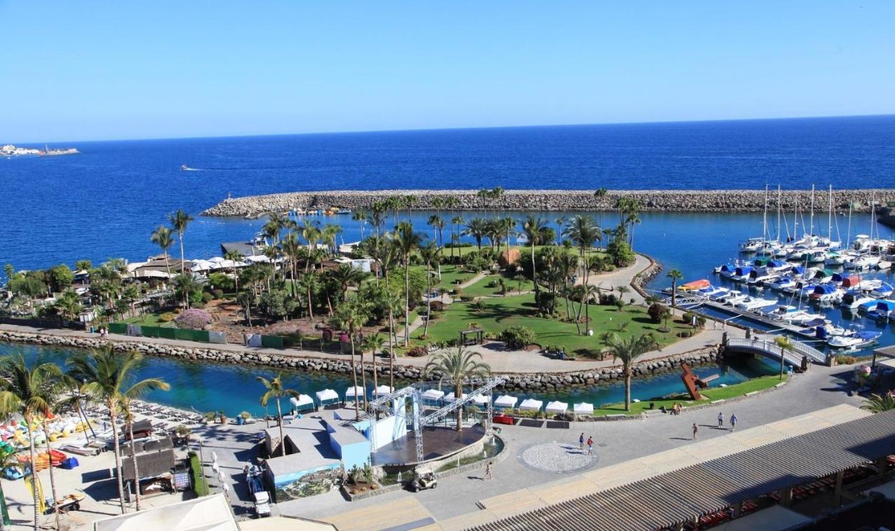 Apartmán Anfi Del Mar La Playa de Arguineguín Exteriér fotografie