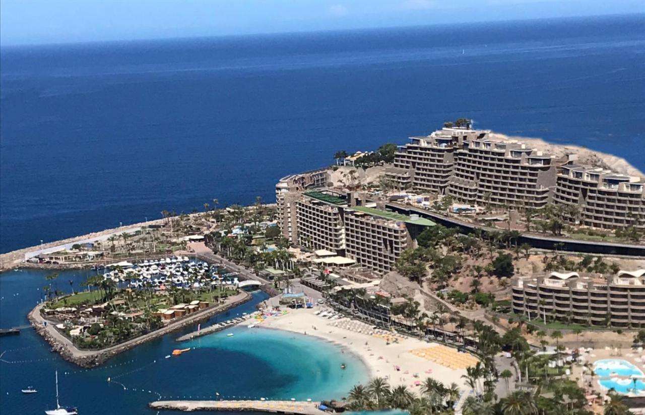 Apartmán Anfi Del Mar La Playa de Arguineguín Exteriér fotografie