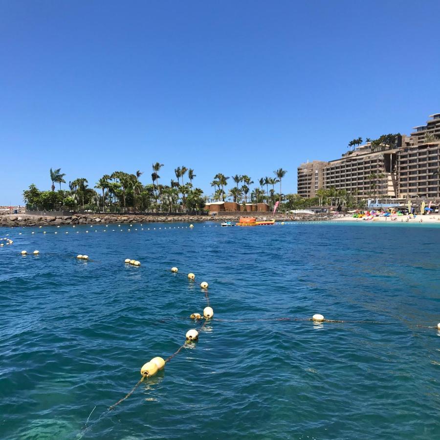 Apartmán Anfi Del Mar La Playa de Arguineguín Exteriér fotografie