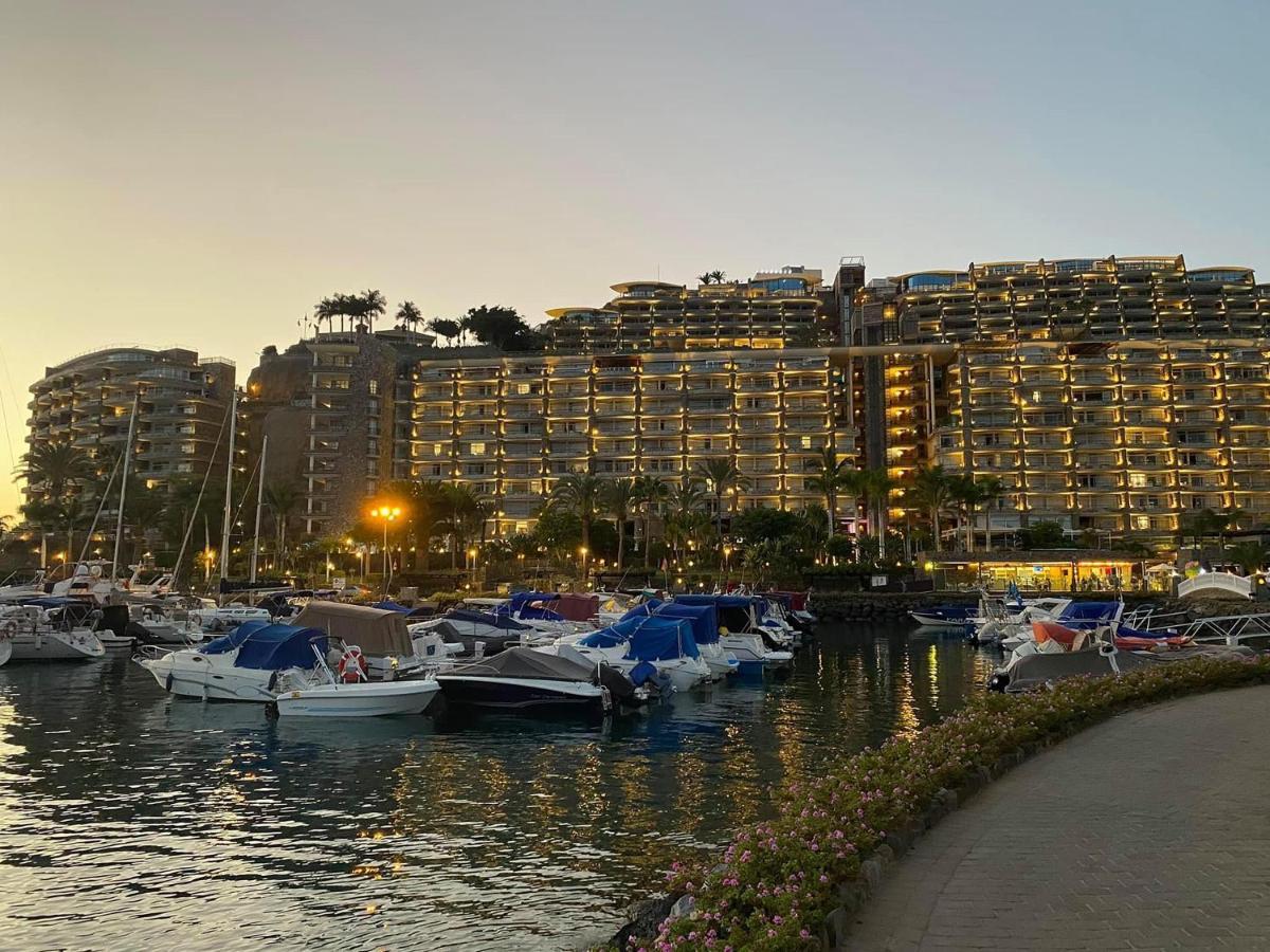 Apartmán Anfi Del Mar La Playa de Arguineguín Exteriér fotografie