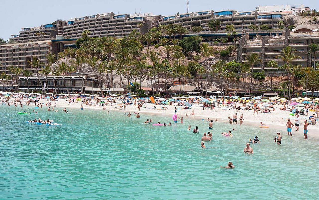 Apartmán Anfi Del Mar La Playa de Arguineguín Exteriér fotografie