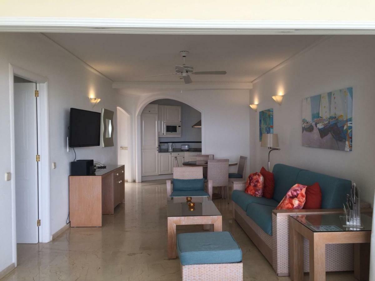 Apartmán Anfi Del Mar La Playa de Arguineguín Exteriér fotografie