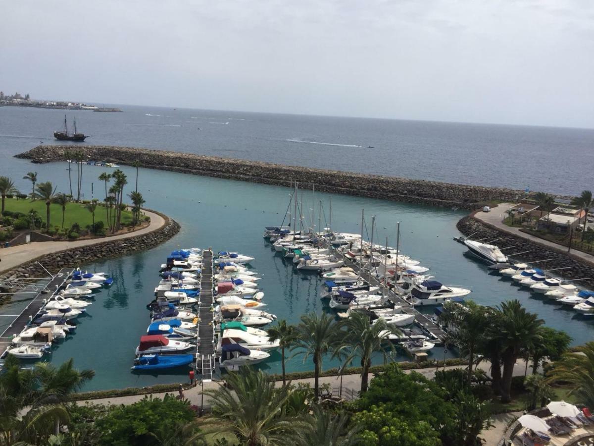 Apartmán Anfi Del Mar La Playa de Arguineguín Exteriér fotografie