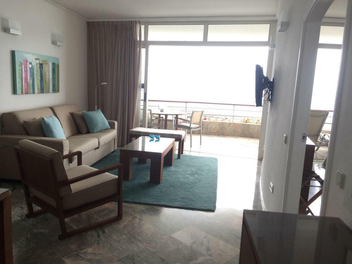 Apartmán Anfi Del Mar La Playa de Arguineguín Exteriér fotografie