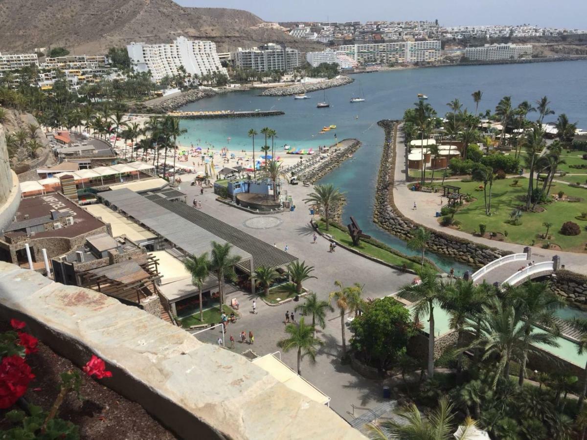 Apartmán Anfi Del Mar La Playa de Arguineguín Exteriér fotografie