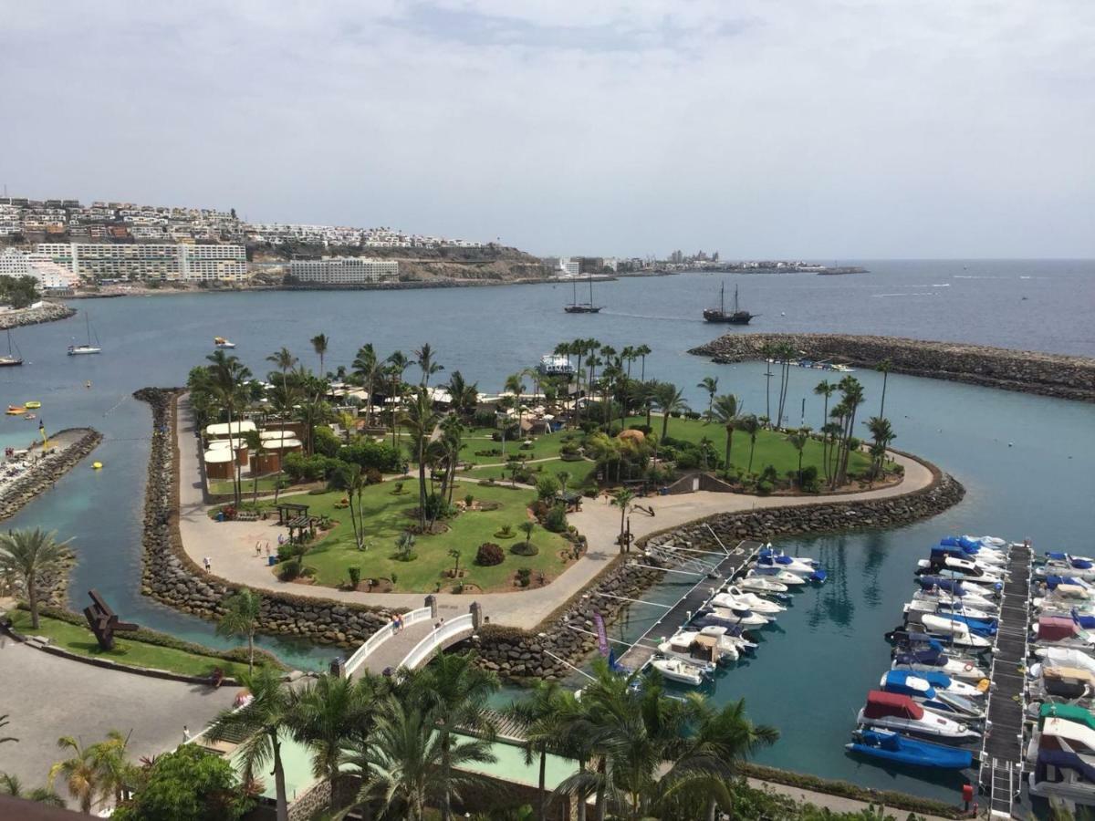 Apartmán Anfi Del Mar La Playa de Arguineguín Exteriér fotografie