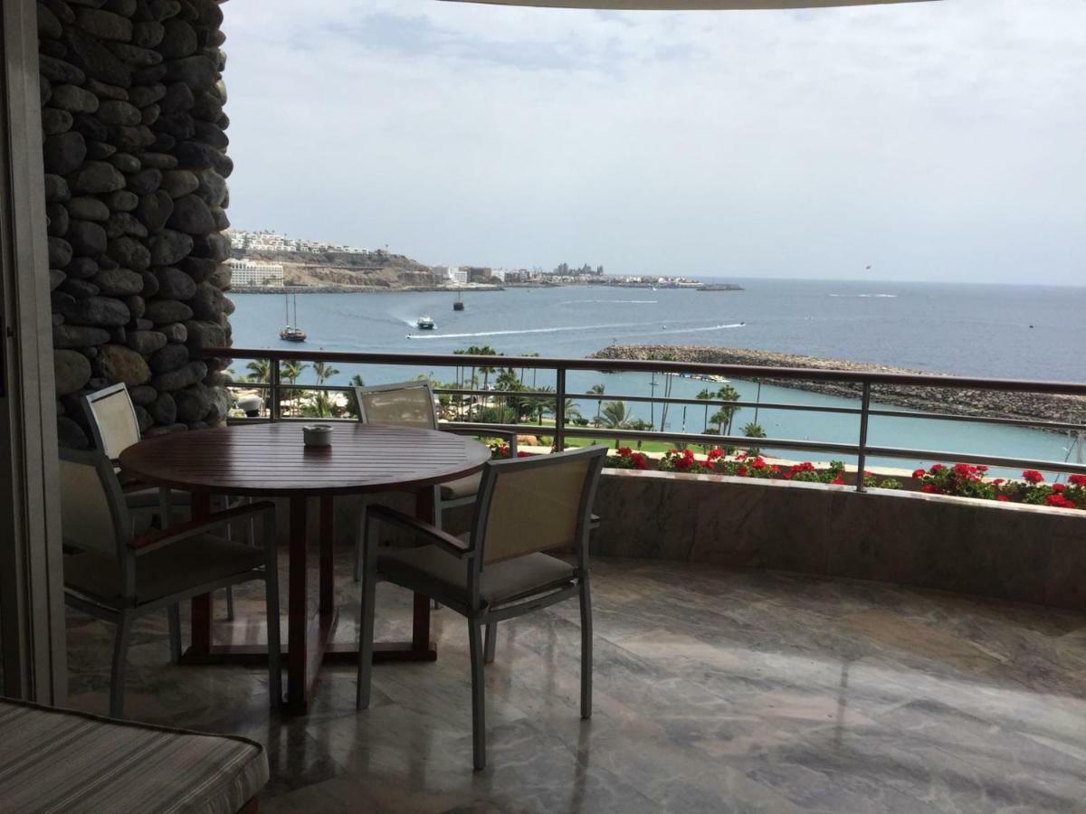 Apartmán Anfi Del Mar La Playa de Arguineguín Exteriér fotografie