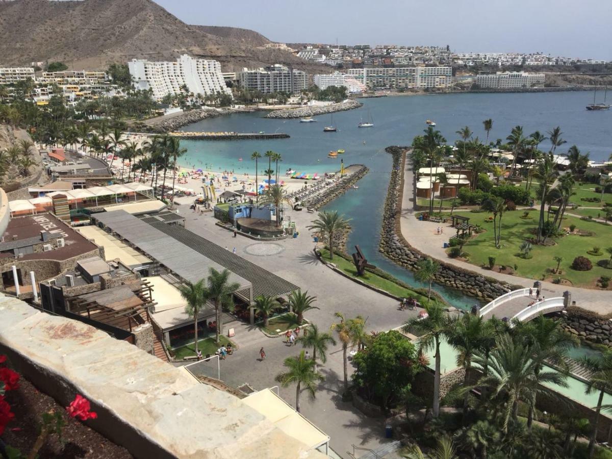 Apartmán Anfi Del Mar La Playa de Arguineguín Exteriér fotografie
