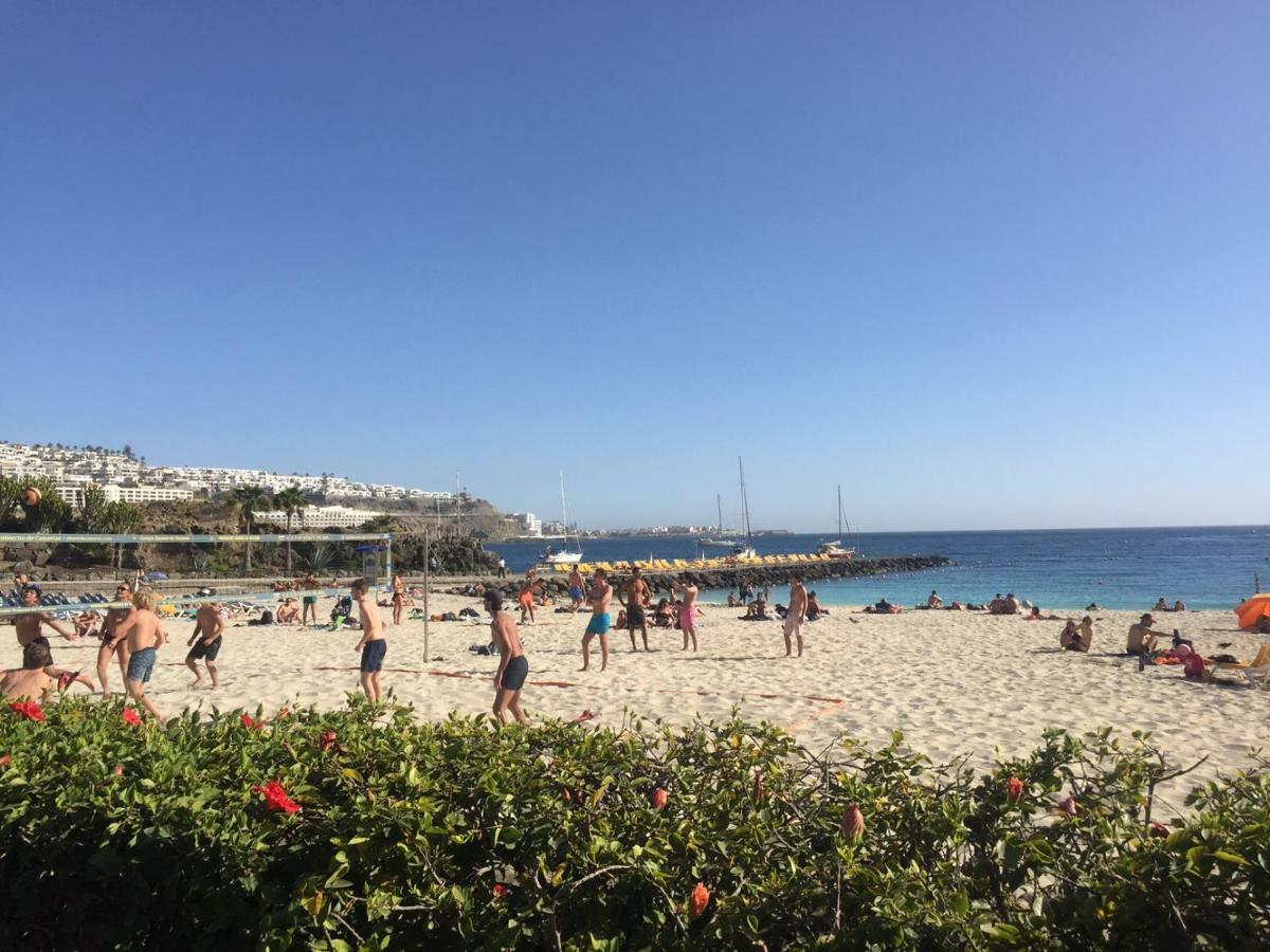 Apartmán Anfi Del Mar La Playa de Arguineguín Exteriér fotografie