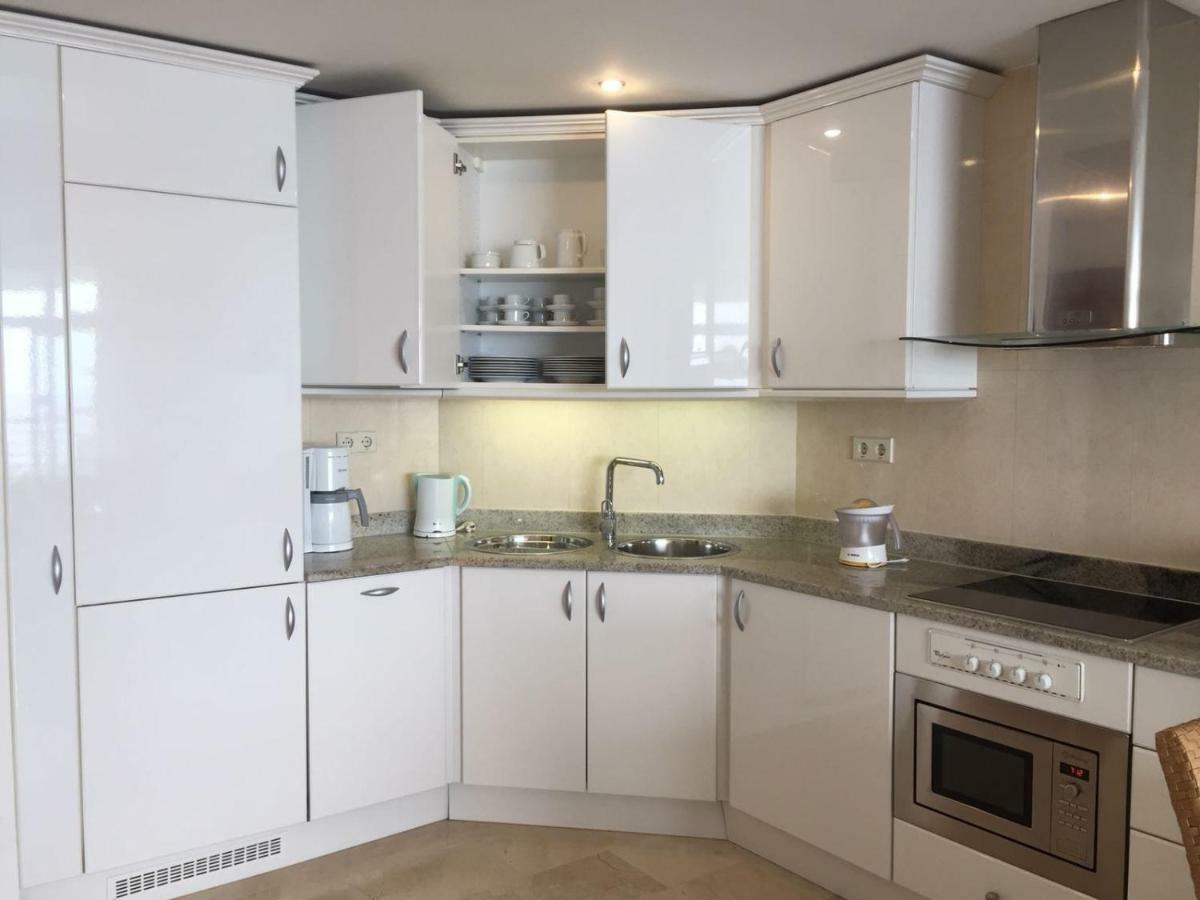 Apartmán Anfi Del Mar La Playa de Arguineguín Exteriér fotografie