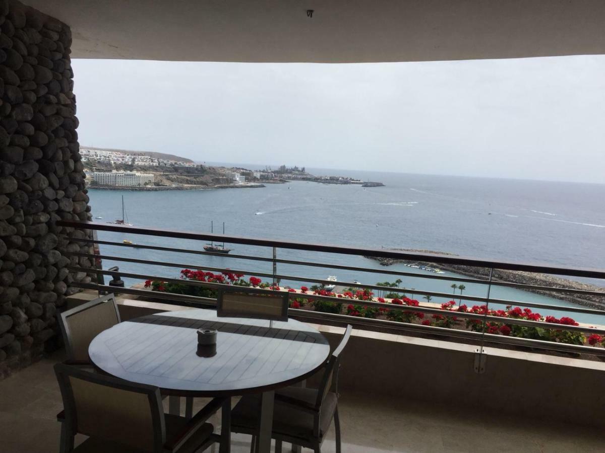 Apartmán Anfi Del Mar La Playa de Arguineguín Exteriér fotografie