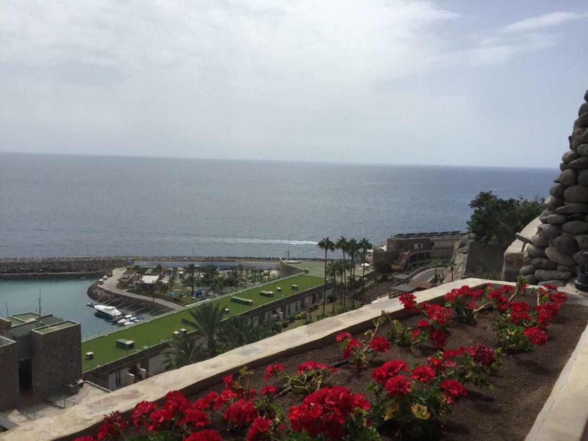Apartmán Anfi Del Mar La Playa de Arguineguín Exteriér fotografie