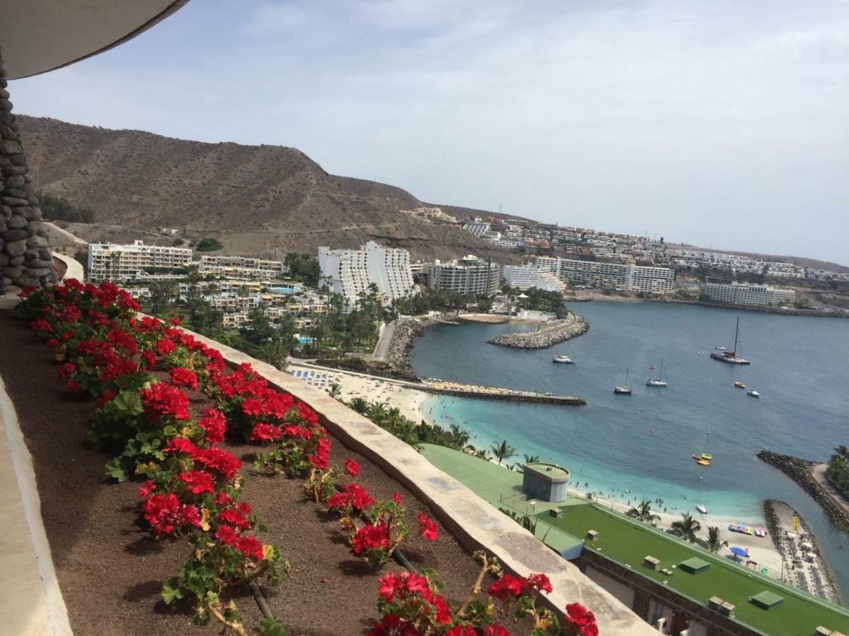 Apartmán Anfi Del Mar La Playa de Arguineguín Exteriér fotografie