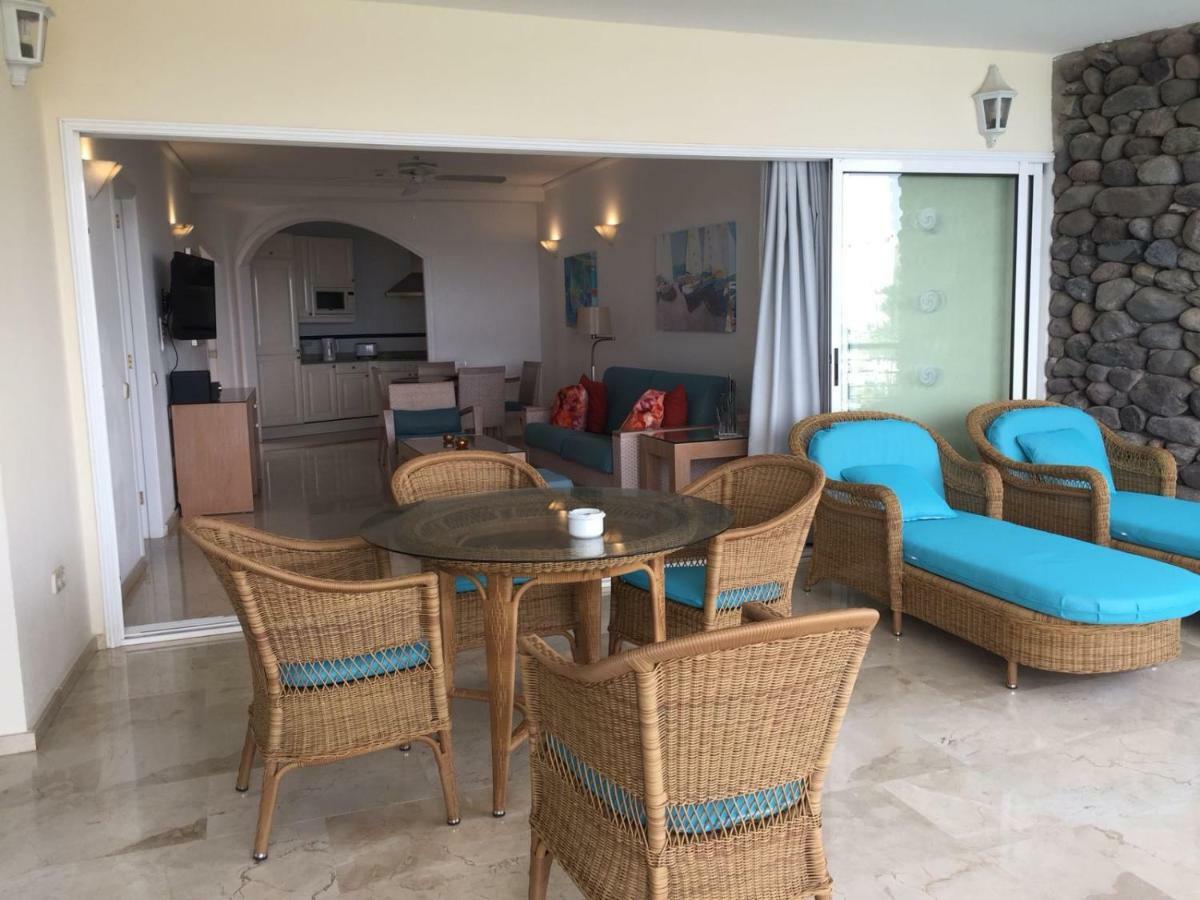 Apartmán Anfi Del Mar La Playa de Arguineguín Exteriér fotografie