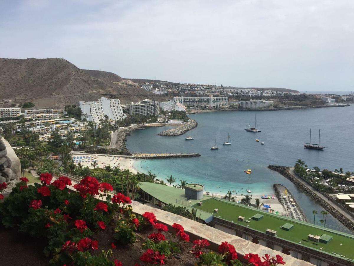 Apartmán Anfi Del Mar La Playa de Arguineguín Exteriér fotografie