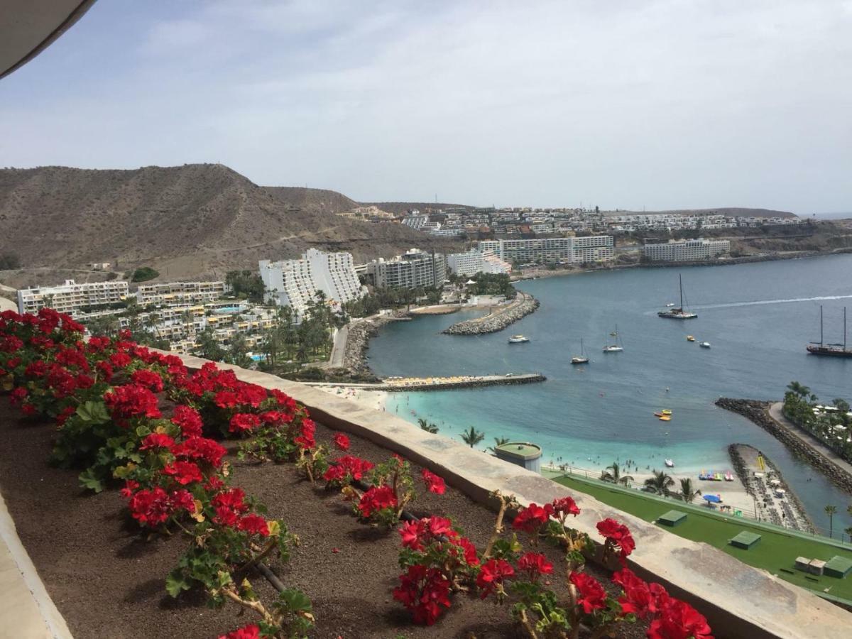 Apartmán Anfi Del Mar La Playa de Arguineguín Exteriér fotografie