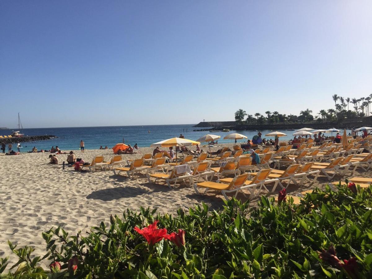 Apartmán Anfi Del Mar La Playa de Arguineguín Exteriér fotografie