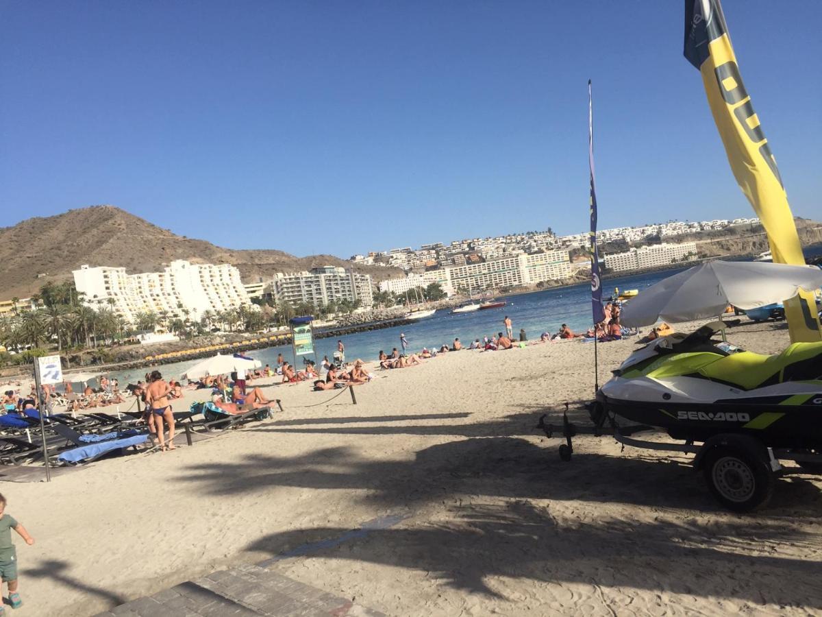 Apartmán Anfi Del Mar La Playa de Arguineguín Exteriér fotografie